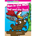 Ron in the Mud - Paperback