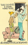 The Damned & Other Weird Tales - Paperback