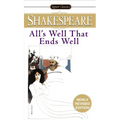 All's Well That Ends Well - Paperback