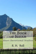 The Book of Isaiah: Short Devotional Studies - Paperback