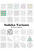 Sudoku Variants - Paperback