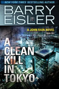 A Clean Kill in Tokyo - Paperback