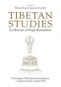 Tibetan Studies in Honour of Hugh Richardson - Paperback