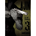 Ajin 3: Demi-Human - Paperback