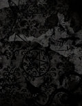 Witch Grimoire Blank Spell Book Journal - Paperback