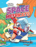 Captain Noah's Zoo: Space Meerkats - Paperback