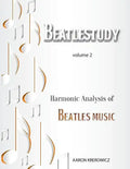 Harmonic Analysis of Beatles Music - Paperback