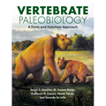Vertebrate Paleobiology: A Form and Function Approach - Hardcover