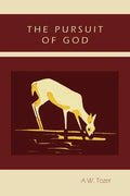 The Pursuit of God - Paperback