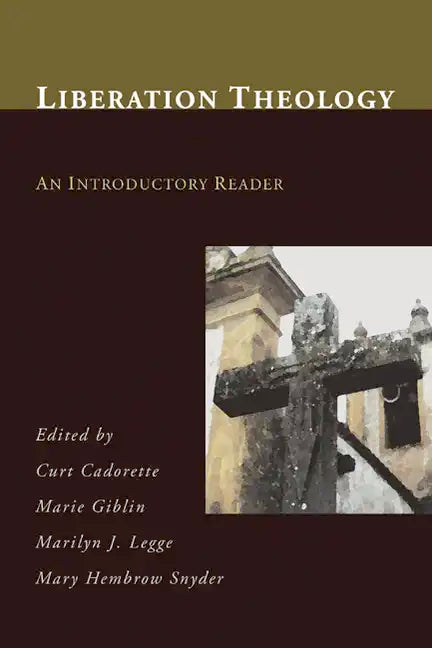 Liberation Theology - Paperback