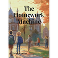 The Homework Machine - Paperback