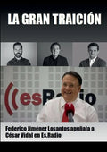 La Gran Traición - Paperback