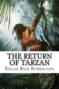 The Return Of Tarzan - Paperback