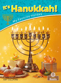 It's Hanukkah! - Library Binding