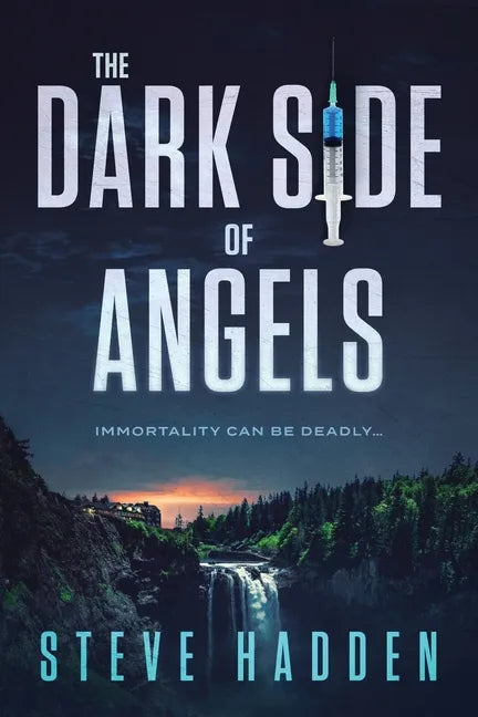 The Dark Side of Angels - Paperback