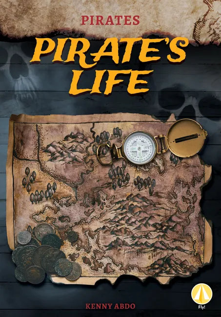 Pirate's Life - Library Binding