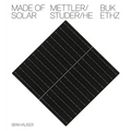 Made of Solar - Hardcover