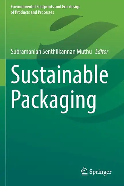 Sustainable Packaging - Paperback