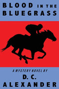 Blood in the Bluegrass - Paperback