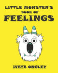 Little Monster's Book of Feelings - Paperback