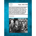 Trial, Life and Confession of Amos Miner, Who Was Executed on Friday, Dec. 27, 1833, for the Murder of John Smith, Esq. Late Town-Sergeant of Foster. - Paperback