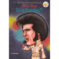 Who Was Elvis Presley? - Paperback