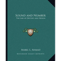 Sound and Number: The Law of Destiny and Design - Paperback