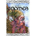 Gnomes: Coloring Book - Paperback