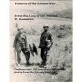 Pictures of the Korean War . . .: From the Lens of Cpl. Harold W. Hamilton - Paperback