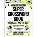 Simon & Schuster Super Crossword Puzzle Book #7 - Paperback
