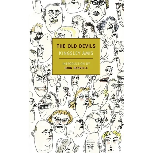 The Old Devils - Paperback