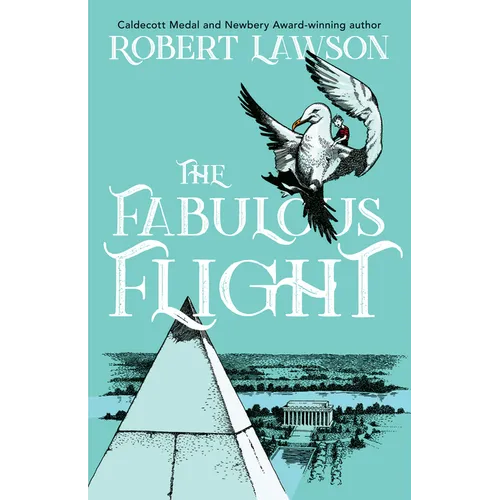 The Fabulous Flight - Paperback