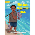 Raka and the Fish - Raka ao te ika (Te Kiribati) - Paperback