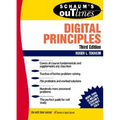 Schaum's Outline of Digital Principles - Paperback