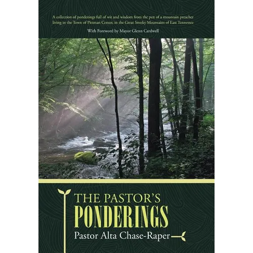 The Pastor's Ponderings - Hardcover