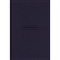 Nvi, Santa Biblia, Revisión 2022, Una Columna Con Referencias, Leathersoft, Navy, Palabras de Jesús En Rojo, Comfort Print - Imitation Leather