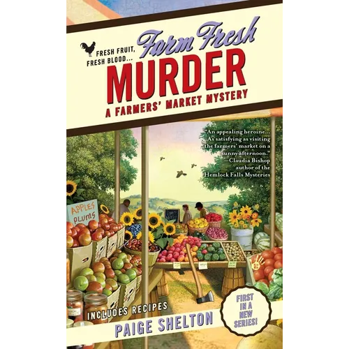 Farm Fresh Murder - Mass Market Paperbound