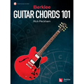 Berklee Guitar Chords 101: Learn the Berklee Approach to Guitar Chords Book/Online Audio - Paperback