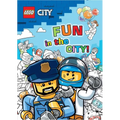Lego: Fun in Lego City! - Paperback