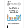 Geochemistry of Non-Traditional Stable Isotopes - Paperback