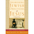 Answering Jewish Objections to Jesus - Paperback