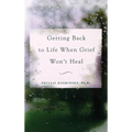 Getting Back to Life When Grief Won't Heal - Hardcover