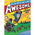 Captain Awesome Goes to Superhero Camp - Paperback