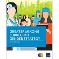 Greater Mekong Subregion Gender Strategy - Paperback