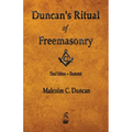 Duncan's Ritual of Freemasonry - Illustrated - Paperback