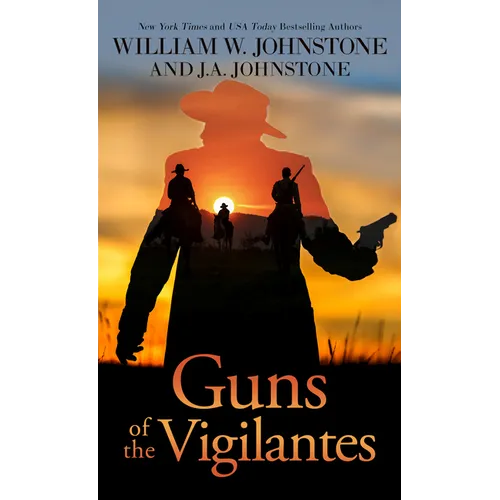 Guns of the Vigilantes - Paperback