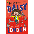 Daisy and the Trouble with London - Paperback