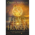 Legacy of Hunger: A Dark Irish Historical Fantasy (Druid's Brooch Series Book 1) - Paperback