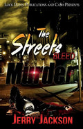 The Streets Bleed Murder - Paperback
