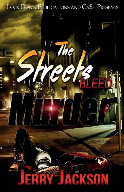 The Streets Bleed Murder - Paperback